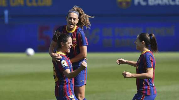 Convocatoria Koge - Barcelona: Alexia baja por lesión