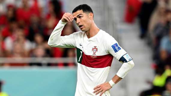 Ancelotti: "No creo que Cristiano Ronaldo esté pensando en jugar en Arabia"