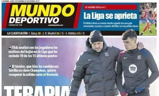 Mundo Deportivo: "Terapia para Dortmund"