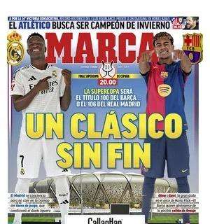 Marca: "Un Clásico sin fin"