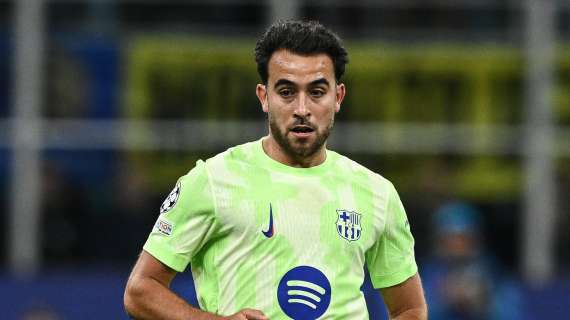 Eric García elogia la profundidad del Barça: “Todos podríamos ser titulares y eso es una ventaja”