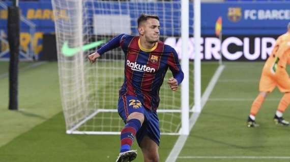 FC Barcelona, Manaj jugará en el Spezia