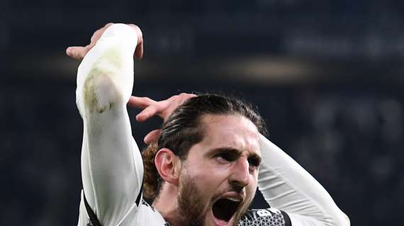 Rabiot: "Último año de contrato con la Juventus, el Mundial me puede ayudar para el futuro"