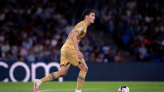 Christensen duda ante el Real Madrid