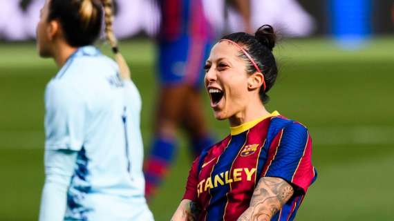 El Barça quiere renovar el contrato de Jenni Hermoso