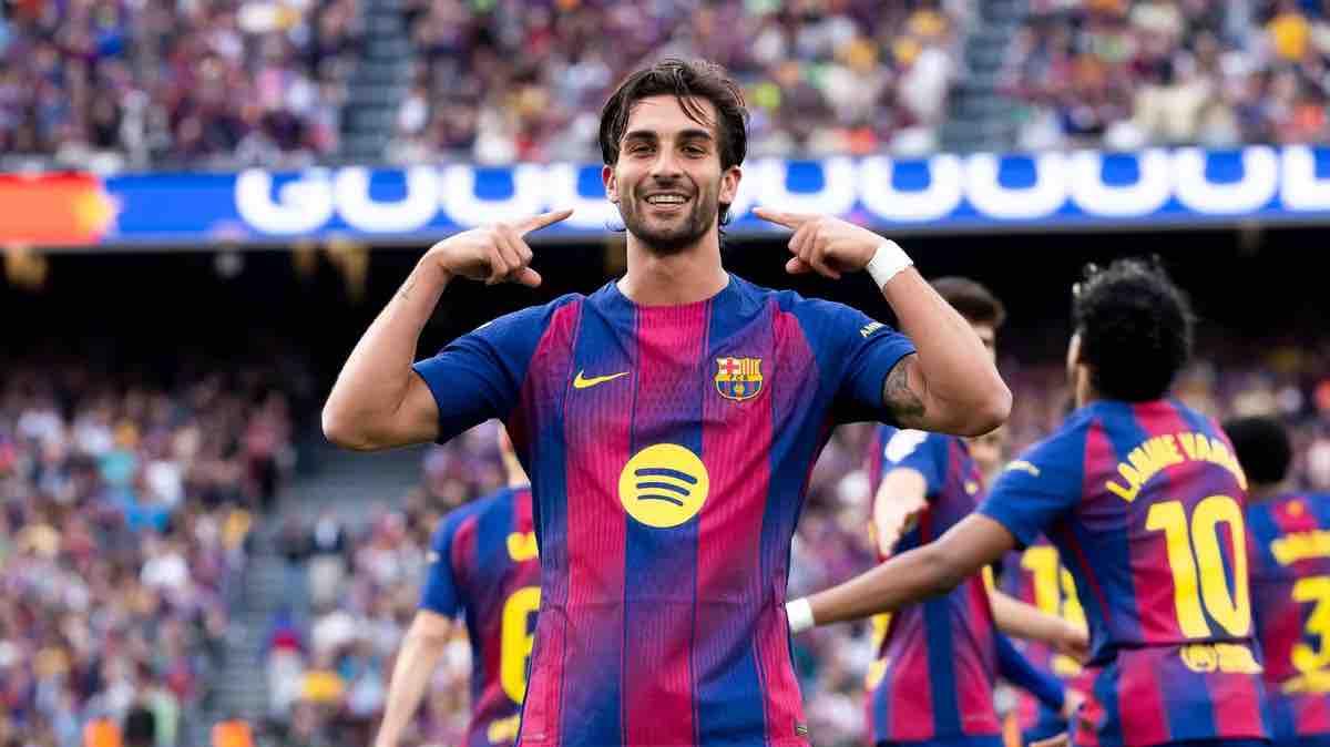 ¿Renace Ferran Torres? Su doblete reabre el debate sobre su futuro en el Barça