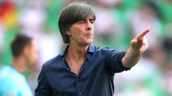 Joachim Löw: "Hansi no está en Barcelona por casualidad"