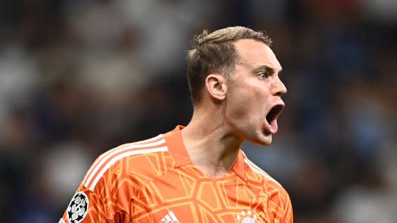 Alemania, Neuer: "Hoy era el partido más importante y perdimos. Estamos bajo presión"