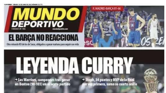 Mundo Deportivo: "Lewandowski, más cerca"