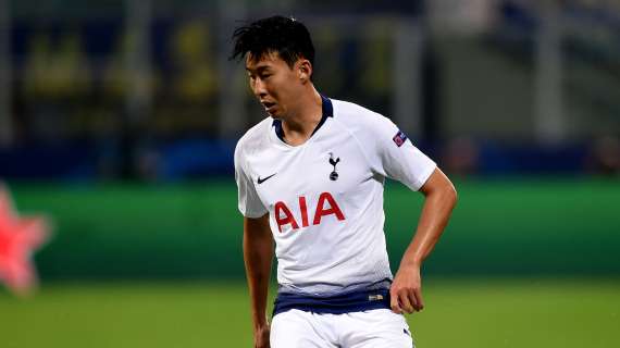 OFICIAL | Tottenham, activada la opción de renovación de Son Heung-min