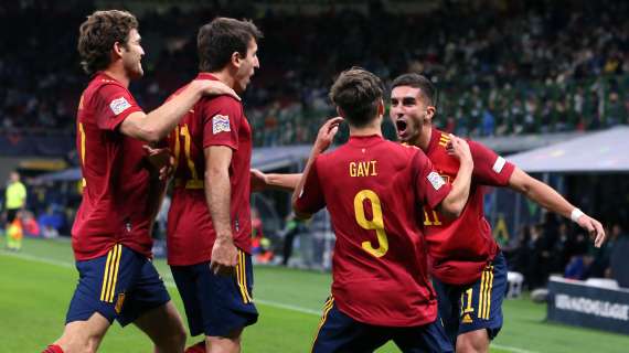 Axel Torres: "España está para competirlo todo"