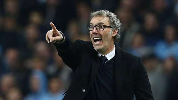 Laurent Blanc: "Tuve la oportunidad de reemplazar a Luis Enrique en el Barcelona"