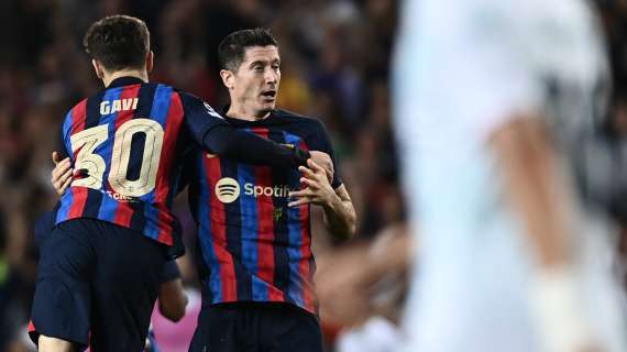 Barça, Jordi Cruyff: "Encajar tres goles te complica el objetivo"