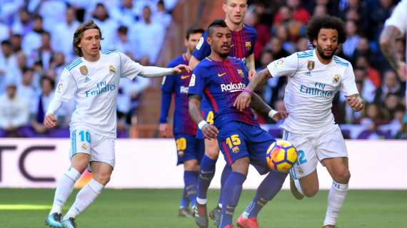 Paulinho, como loco por volver a Europa