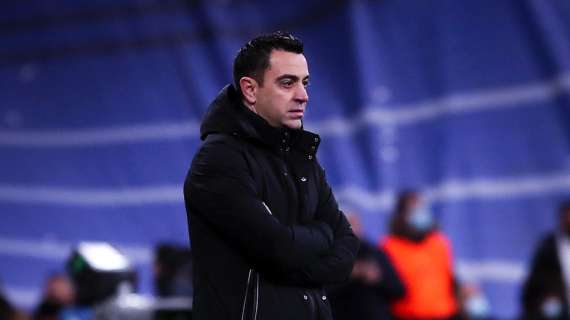 Xavi: "Cada partido es un examen para el Barça"