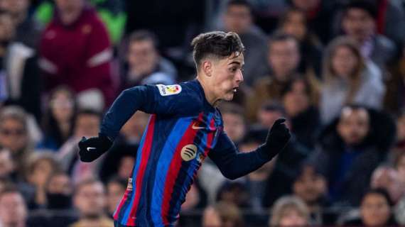 Barça, rechazado el recurso por Gavi, que deberá jugar con ficha Juvenil