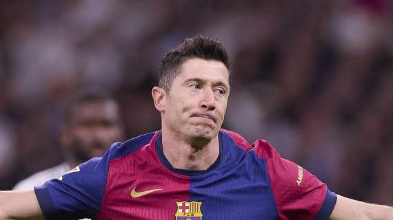 BOMBAZO: El Barcelona ha encontrado el sustituto de Lewandowski