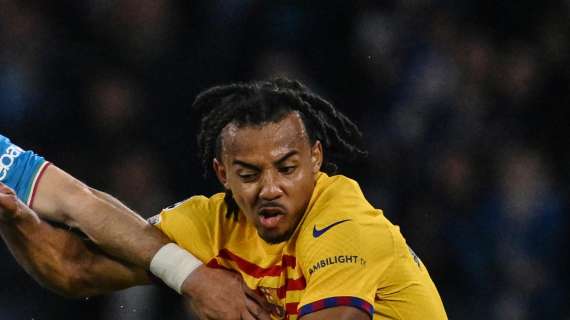 Barça, Koundé: "Vamos a intentar parar a Mbappé porque marca diferencias"