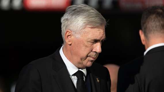 Ancelotti y los rumores sobre Brasil: "Hasta 2024 no me muevo del Madrid"