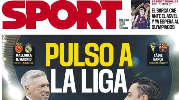Sport: "Pulso a la Liga"