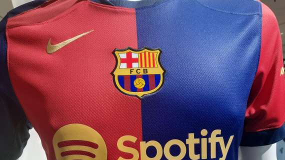 El logo del nuevo disco de Coldplay estará en la camiseta del Barcelona para el Clásico