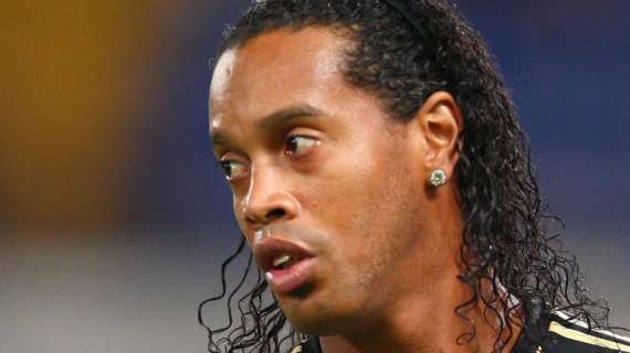 “¡Força Barça!”: El mensaje de Ronaldinho antes del Inter-Barcelona en Champions League