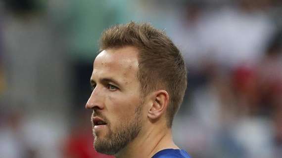 Inglaterra, problema en el tobillo de Kane: le harán pruebas para saber el alcance de la lesión