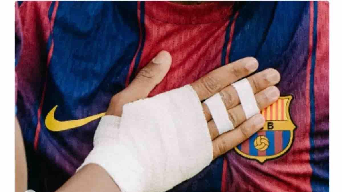 Lamine Yamal incendia las redes: mensaje provocador tras un derbi para la historia