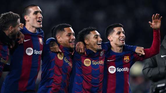 Segurola: "La victoria del Barça ante el Napoli fue una catarsis"