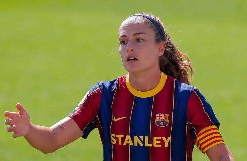 Alexia: "Os digo muy orgullosa: ser del Barça es lo mejor que hay"