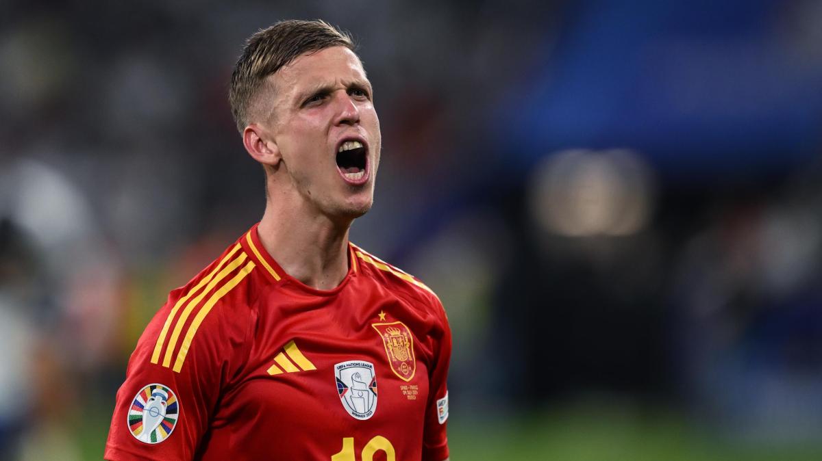 Selección, confirmada la baja de Dani Olmo
