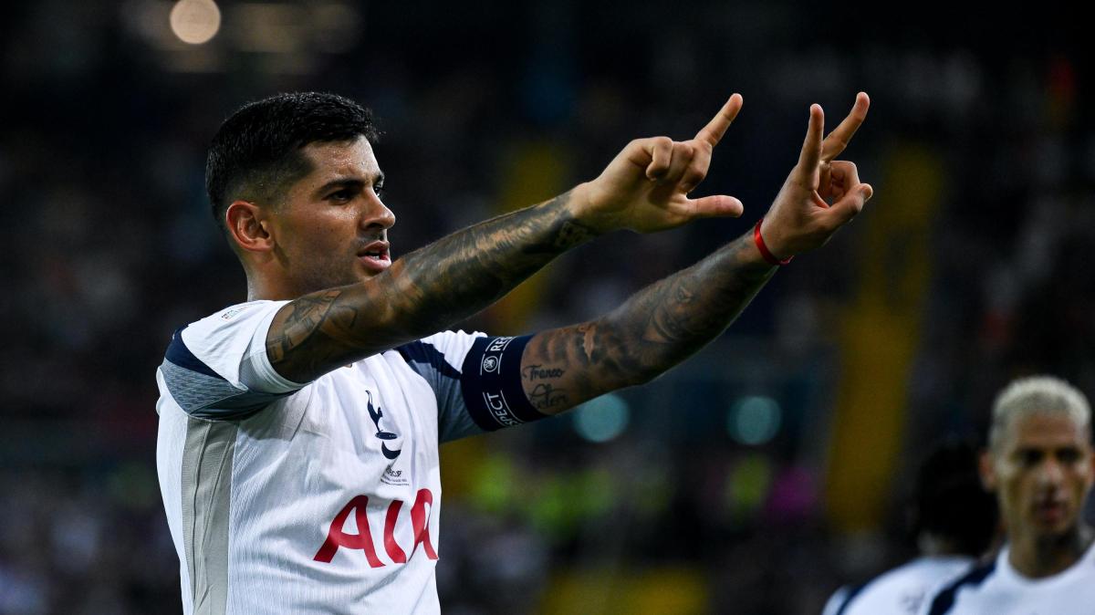 ¡Alerta en el Tottenham! Romero podría salir por “precio rebajado”… y el Barça está en la lista