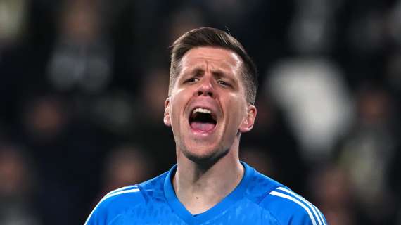 Barça, ​​​​Szczesny aún no ha jugado. Pero el club valora la renovación por un año más