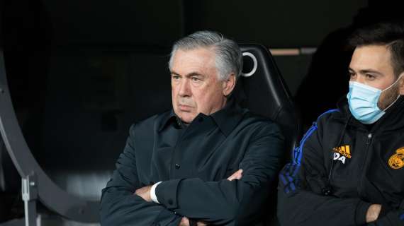 Ancelotti: "Tendremos que hacer un partido completo para ganar al Barcelona"