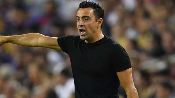 Xavi: "Partido completo pero no perfecto"