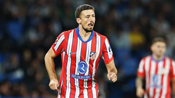 Clement Lenglet, cerca de seguir en el Atlético: Cerezo confía en un acuerdo con el Barça