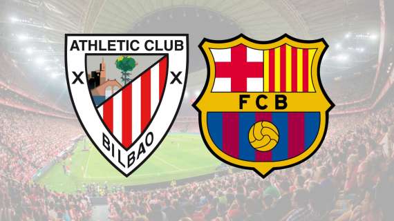 Athletic Club - Barcelona 0-1: FINAL DEL PARTIDO