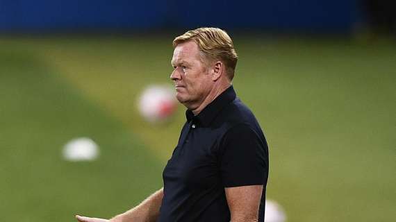 Koeman y las alusiones de Xavi al 'ADN Barça': "Hay otras maneras de ganar"