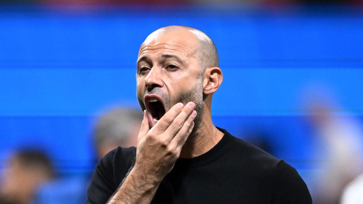 Inter Miami: El entrenador Mascherano renuncia