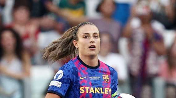 Globe Soccer Awards, Putellas Mejor futbolista femenina de 2022