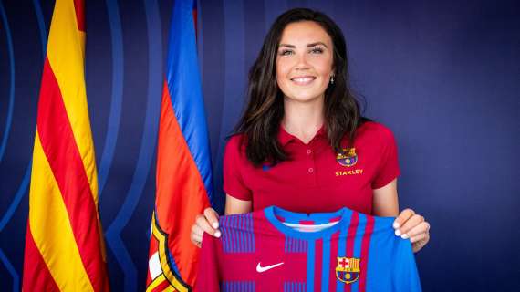[ÚLTIMA HORA] Ingrid Engen primer refuerzo del Barça 