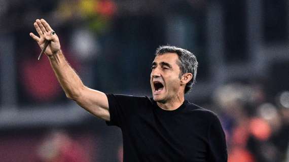 Athletic Club, Valverde: "En el inicio de cada tiempo no estuvimos bien"