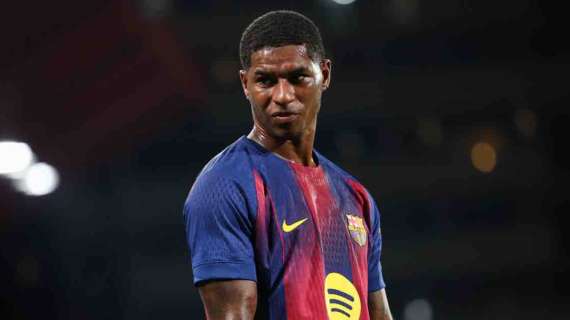 Rashford sorprende: “El Barça puede ganar todos los títulos esta temporada”