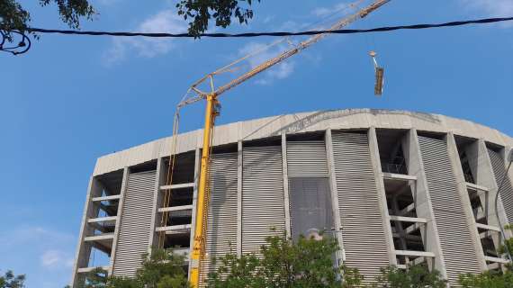 Hay confianza en la candidatura del Camp Nou para albergar la final del Mundial de Fútbol de 2030