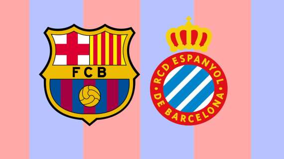 BARCELONA-ESPANYOL: LAS ALINEACIONES PROBABLES