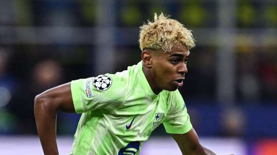 El sueño del Barça se apaga en San Siro, pero Lamine Yamal ya ilumina el futuro: “Es lo más cercano a Messi”