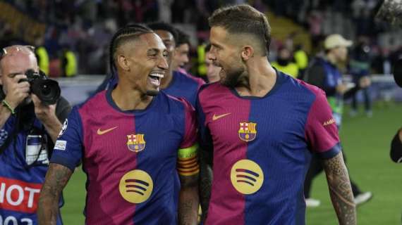 Barça, la convocatoria para el Clásico