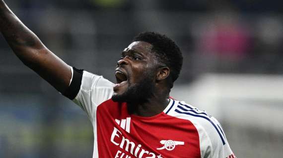 Barcelona piensa en Thomas Partey: experiencia y jerarquía para el nuevo centro del campo de Flick