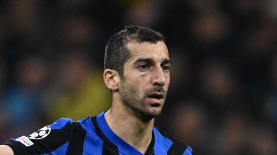 Inter vs Barcelona | Mkhitaryan: “Es nuestra oportunidad de llegar a la final, lucharemos juntos hasta el final”