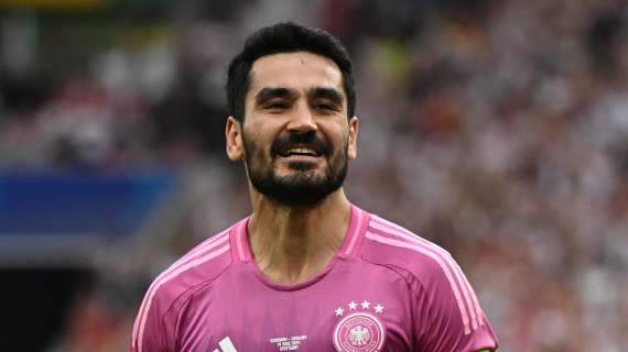 Gündogan: "Si mi marcha puede ayudar económicamente al club, estoy menos triste"